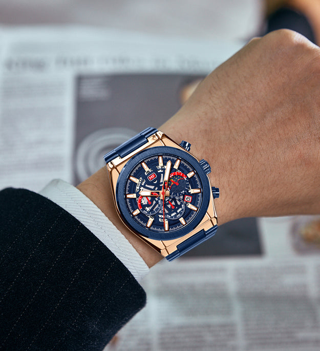 Men's business watches