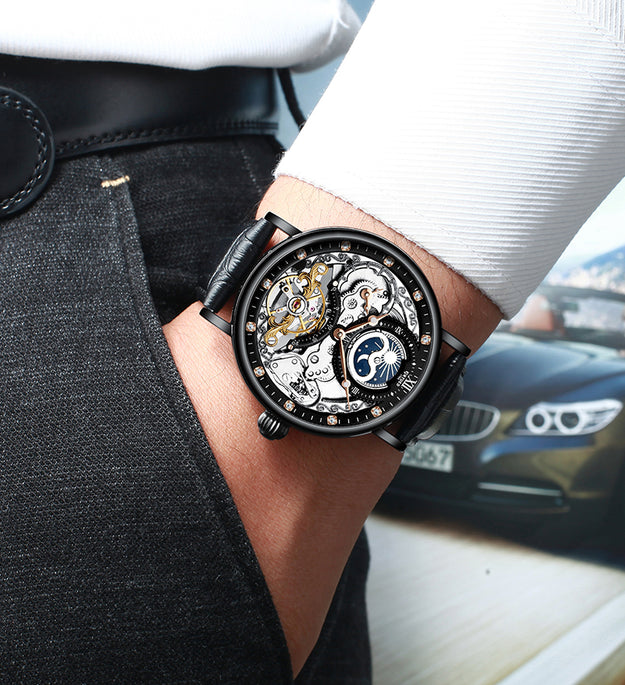 KINYUED New Mechanical Watches