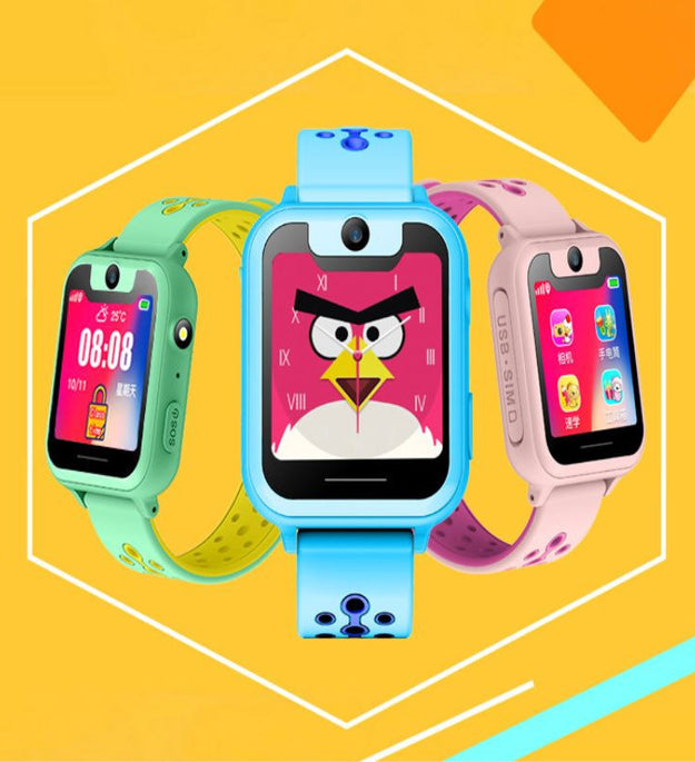 X8 Full screen children's smart phone
