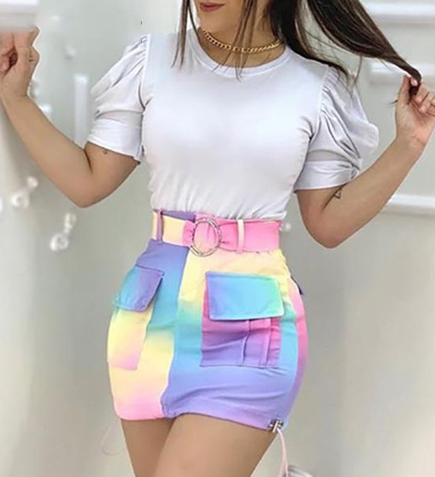 Women's clothing suits