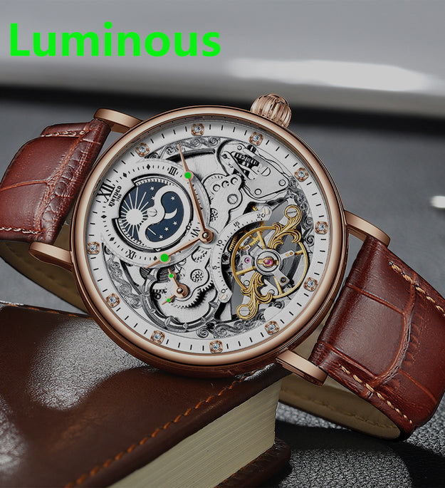 KINYUED New Mechanical Watches