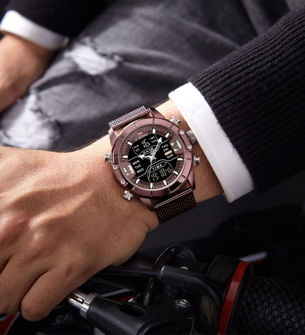 Sports men's watches