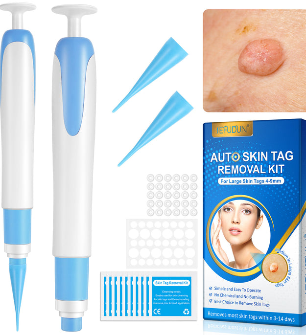 Big Head Wart Pen Set Skin Tag Removal Kit