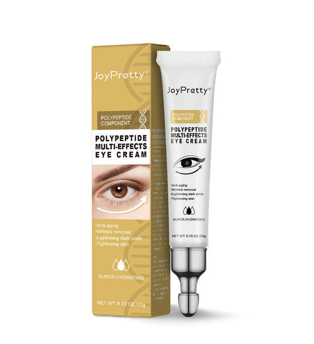 Anti Dark Circle Eye Cream Peptide Puffiness Skin Care Beauty Health