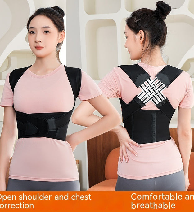 Unisex Anti-Humpback Chest Lift Brace Posture Corrector